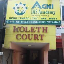 AGNI IAS Academy Images photo 1